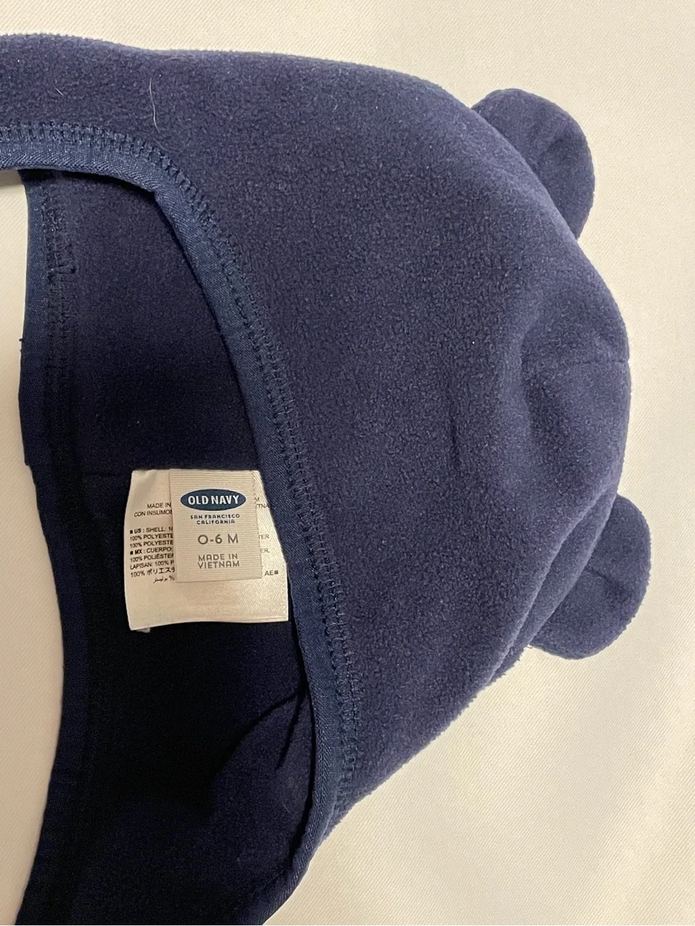 Baby hats 0-6mo